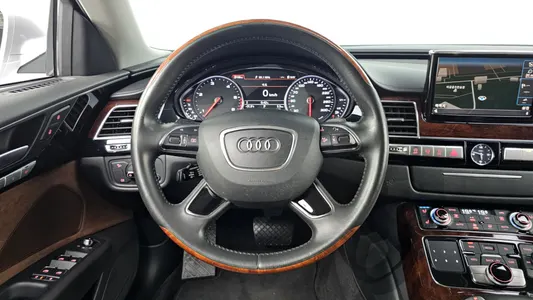 Audi A8 3.0 TDI LWB 2013 14