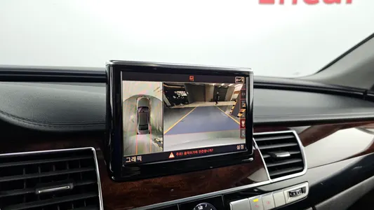 Audi A8 3.0 TDI LWB 2013 15
