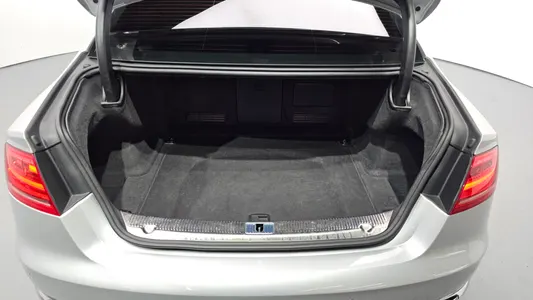 Audi A8 3.0 TDI LWB 2013 18