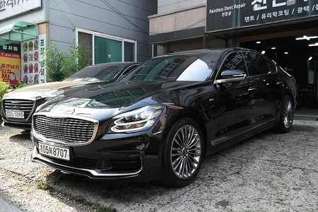Kia K9 3.8 GDI AWD 2019