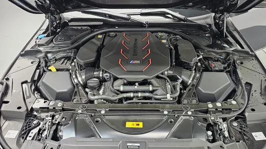 BMW M5 (G90) M5 2026 6