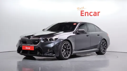 BMW M5 (G90) M5 2026