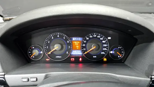 Kia 오피러스 프리미엄 GH270 2010 8