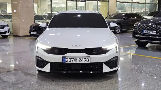 Kia K5 3 2025