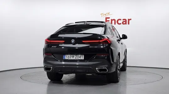 BMW X6 (G06) xDrive40i M 2024 4
