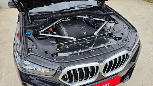 BMW X6 (G06) xDrive40i M 2024 6