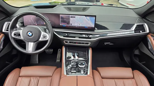 BMW X6 (G06) xDrive40i M 2024 7