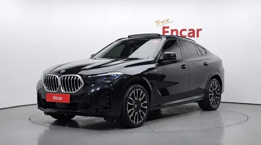 BMW X6 (G06) xDrive40i M 2024