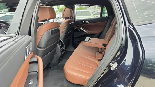 BMW X6 (G06) xDrive40i M 2024 11