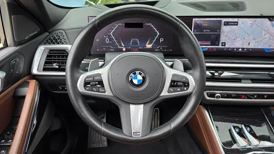 BMW X6 (G06) xDrive40i M 2024 12