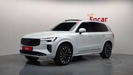 Volvo XC90 2 B6 2025