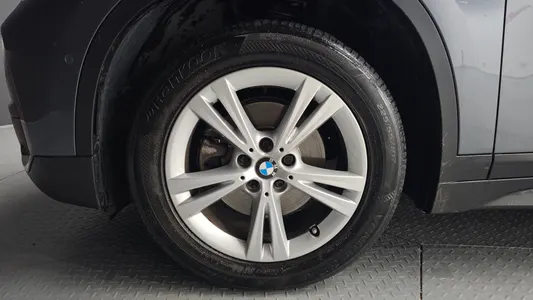 BMW X1 (F48) xDrive 18d 2016 4
