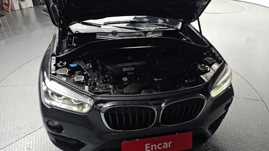 BMW X1 (F48) xDrive 18d 2016 5