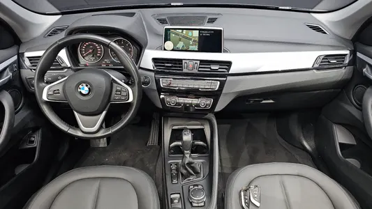 BMW X1 (F48) xDrive 18d 2016 6