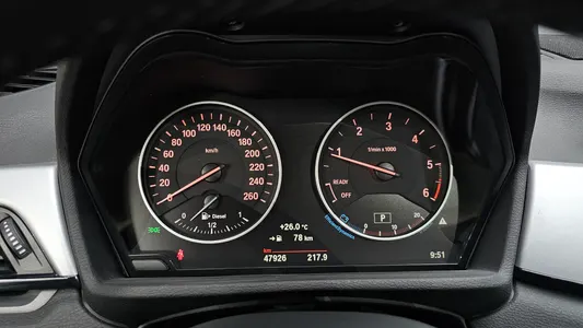 BMW X1 (F48) xDrive 18d 2016 7