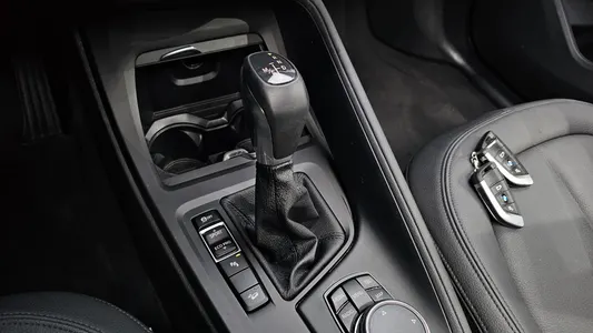 BMW X1 (F48) xDrive 18d 2016 8