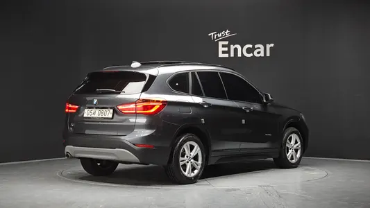 BMW X1 (F48) xDrive 18d 2016