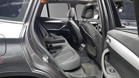 BMW X1 (F48) xDrive 18d 2016 10