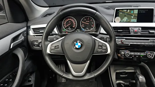 BMW X1 (F48) xDrive 18d 2016 12