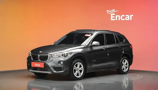 BMW X1 (F48) xDrive 18d 2016 20
