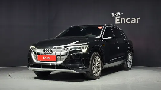 Audi e- 55 2021