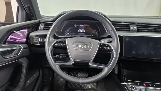 Audi e- 55 2021 12