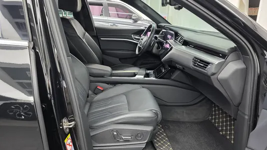 Audi e- 55 2021 26