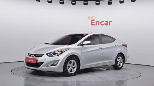 Hyundai 1.6 GDi 2014