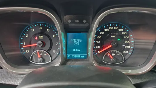 Chevrolet 말리부 2.0 LT 2014 8