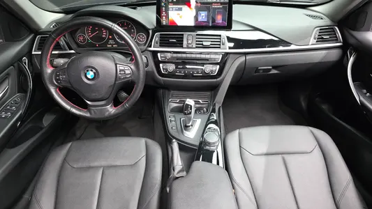BMW 3 Series (F30) 320d 2017 7