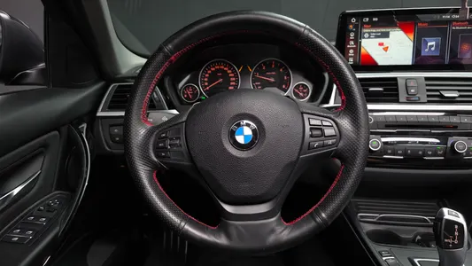 BMW 3 Series (F30) 320d 2017 13