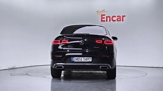 Mercedes-Benz GLC-Class X253 GLC300e 4MATIC 2021 4