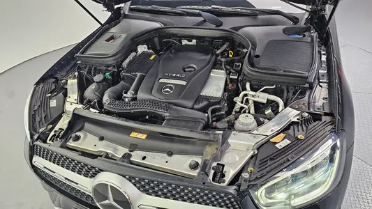 Mercedes-Benz GLC-Class X253 GLC300e 4MATIC 2021 6