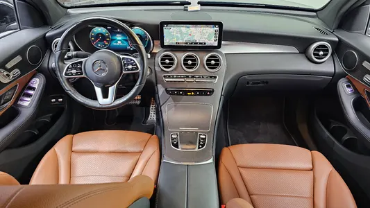 Mercedes-Benz GLC-Class X253 GLC300e 4MATIC 2021 7