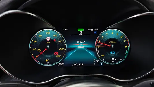 Mercedes-Benz GLC-Class X253 GLC300e 4MATIC 2021 8