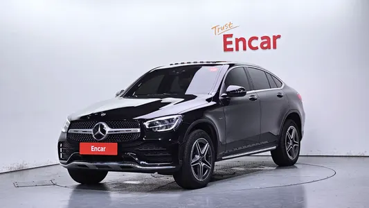 Mercedes-Benz GLC-Class X253 GLC300e 4MATIC 2021