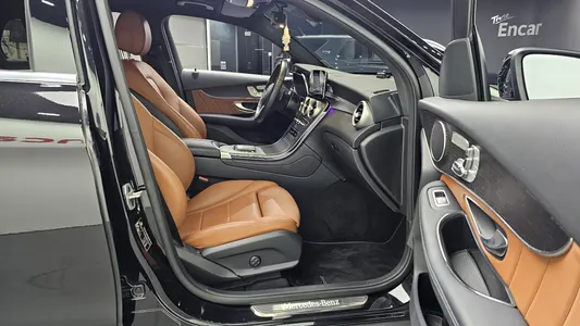 Mercedes-Benz GLC-Class X253 GLC300e 4MATIC 2021 11