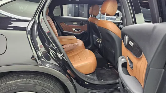 Mercedes-Benz GLC-Class X253 GLC300e 4MATIC 2021 12