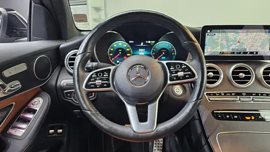 Mercedes-Benz GLC-Class X253 GLC300e 4MATIC 2021 13