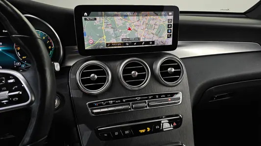 Mercedes-Benz GLC-Class X253 GLC300e 4MATIC 2021 14