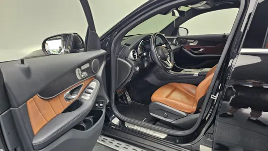 Mercedes-Benz GLC-Class X253 GLC300e 4MATIC 2021 10