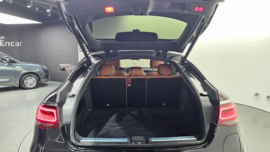 Mercedes-Benz GLC-Class X253 GLC300e 4MATIC 2021 20