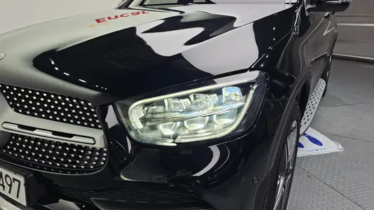 Mercedes-Benz GLC-Class X253 GLC300e 4MATIC 2021 22