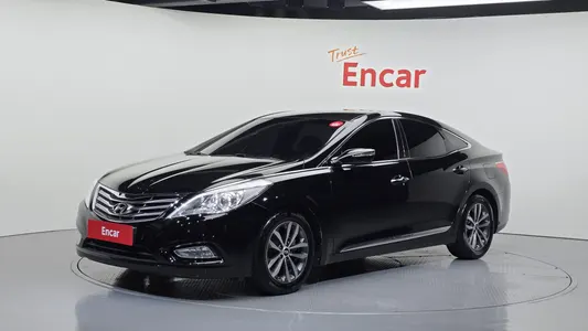 Hyundai Grandeur HG HG240 2011