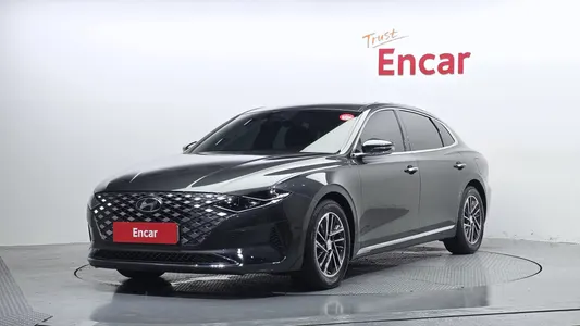 Hyundai IG 2.5 2020