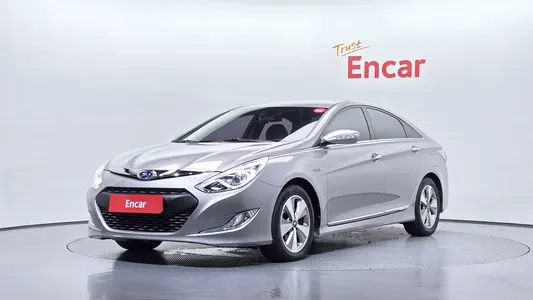 Hyundai 2.0 2012