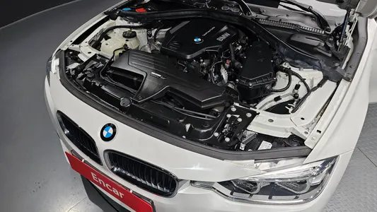 BMW 3 Series (F30) 320d 2017 6