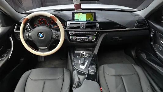 BMW 3 Series (F30) 320d 2017 7