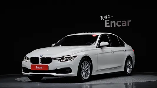 BMW 3 Series (F30) 320d 2017