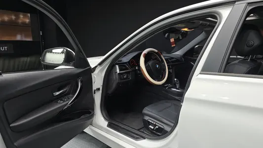 BMW 3 Series (F30) 320d 2017 10